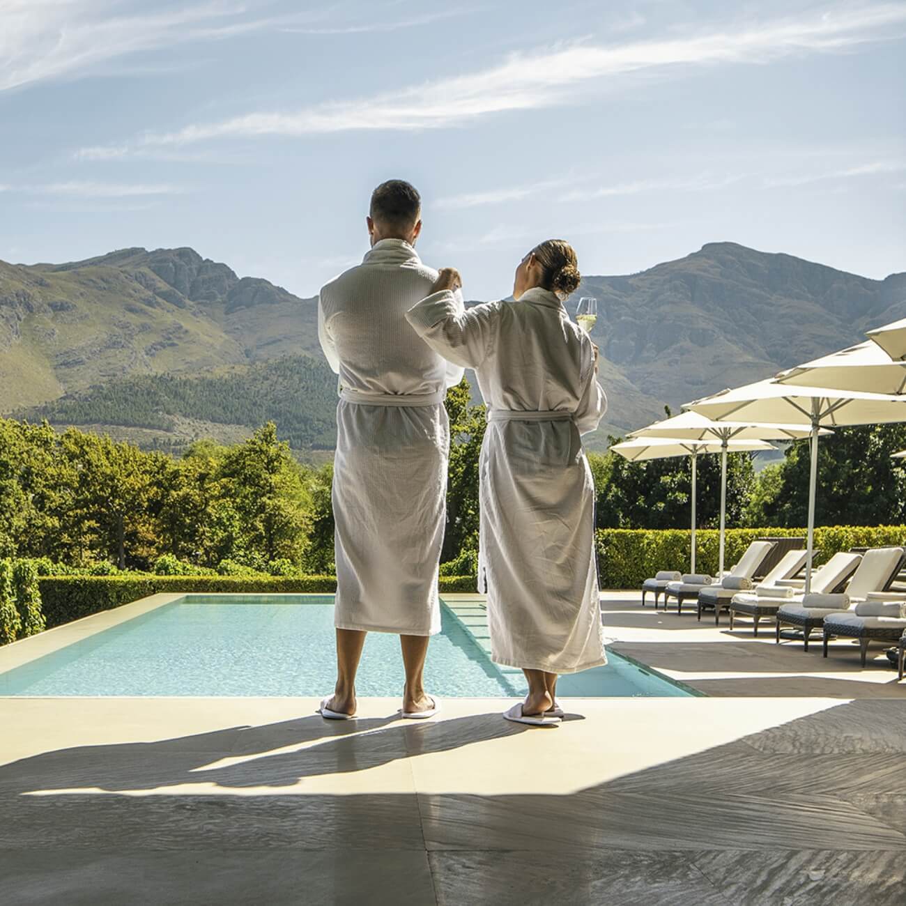 Leeu Collection South Africa Offers Sanctuary of Stillness